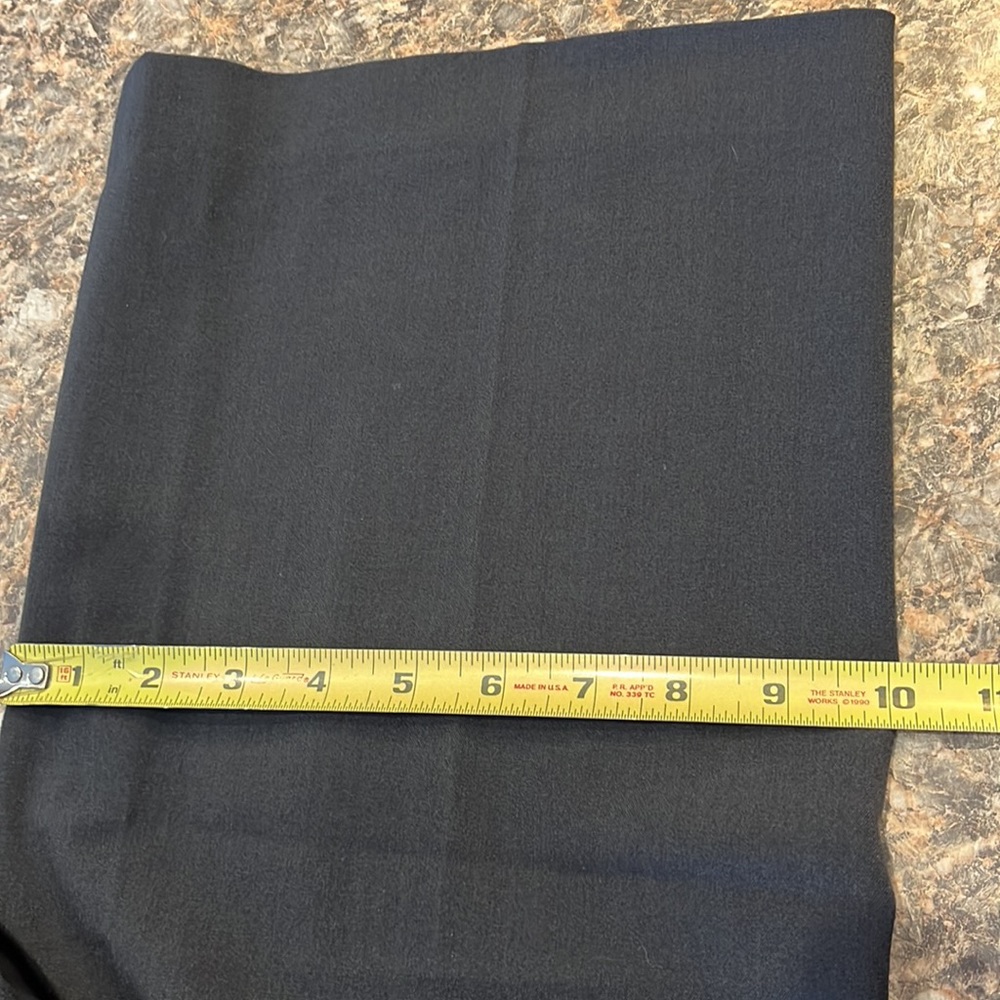 Gray Petite dress pants - Picture 9 of 9